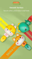 Juguete Musical Para Niños Instrumento De Aprendizaje Temprano Conejo Liebre Bebé Silbato Dinosaurio/Cachorro Regalo Para Niños - details 7