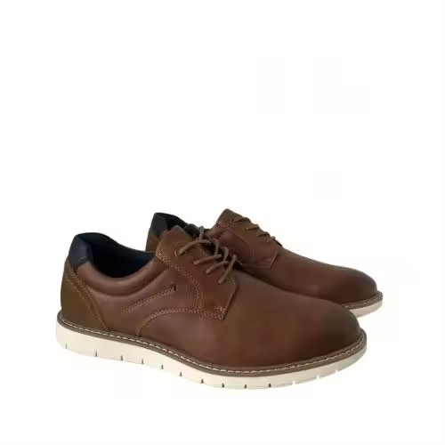 VIRUCCI Zapato para hombre con cordón napa - 1
