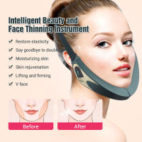 Dispositivo De Belleza Eléctrico V-Line Elevador Y Masajeador Facial Con 6 Modos Levantamiento Y Firmeza De Piel Reductor De Doble Mentón - details 0