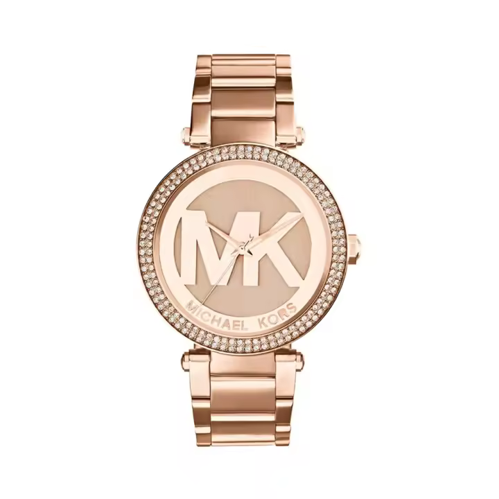 Reloj Michael-Kors de Mujer Analogico Cuarzo Brazalete MK5865, Carátula 39MM - 1
