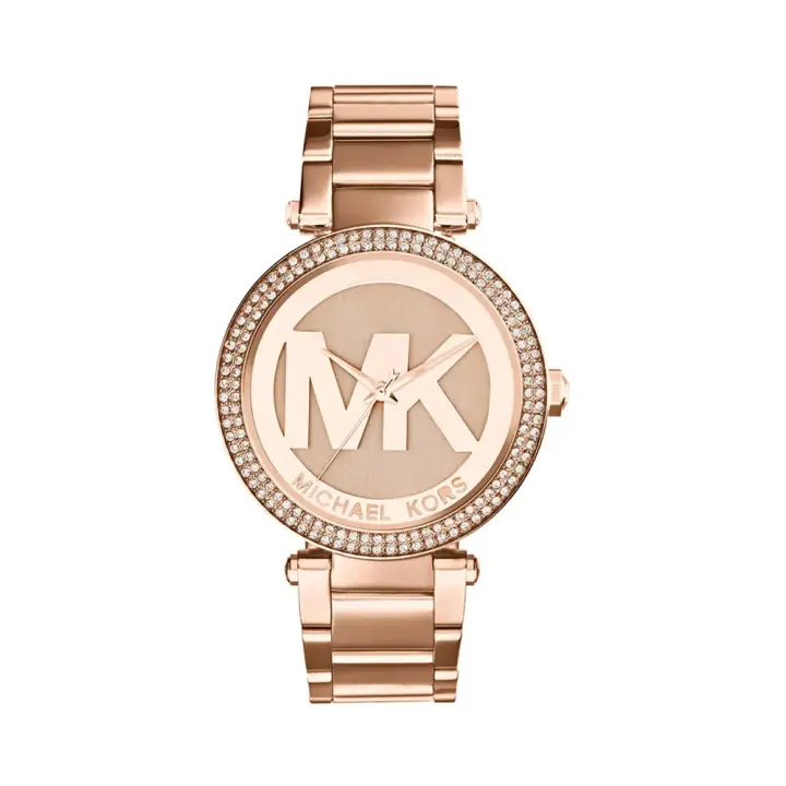 Reloj Michael-Kors de Mujer Analogico Cuarzo Brazalete MK5865, Carátula 39MM - 1