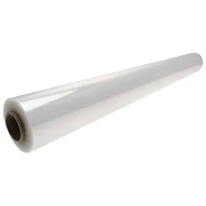 Bobina de papel celofan transparente 50m x 70 cm - 1