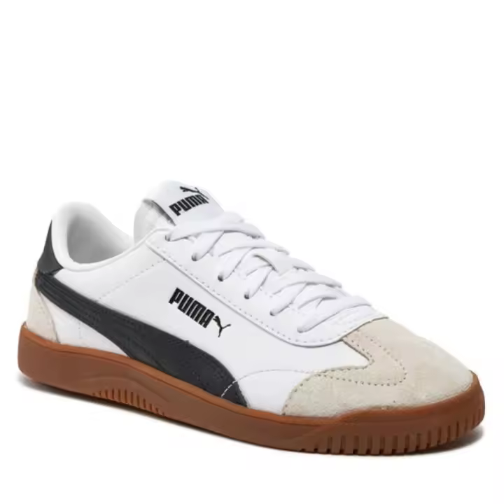 Zapatilla PUMA CLUB 5V5 SD 395104 04 Blanco - 1
