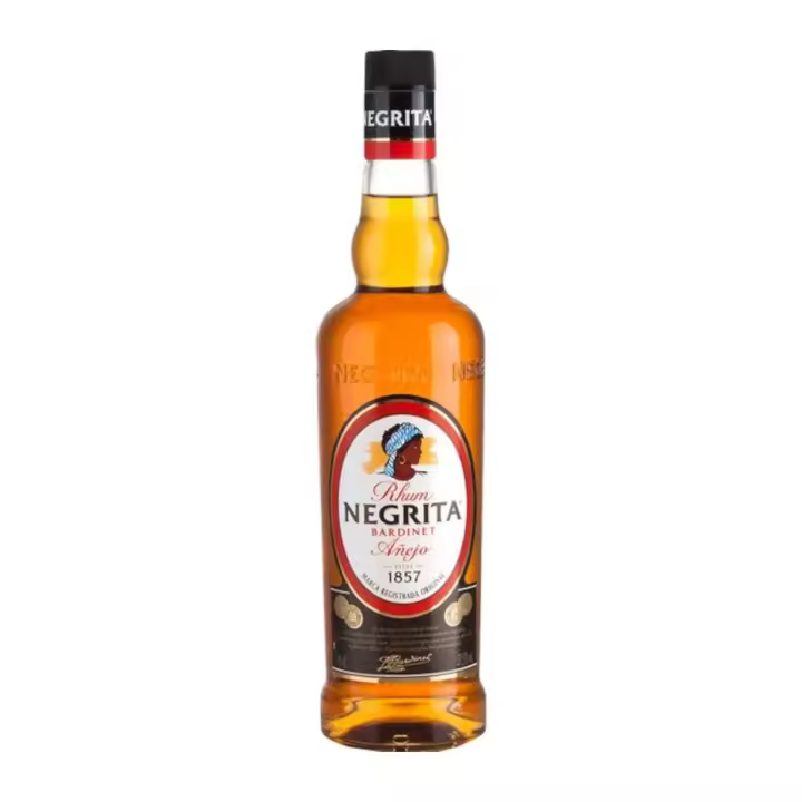 Ron Negrita 70cl - 1