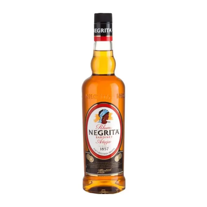 Ron Negrita 70cl - 1