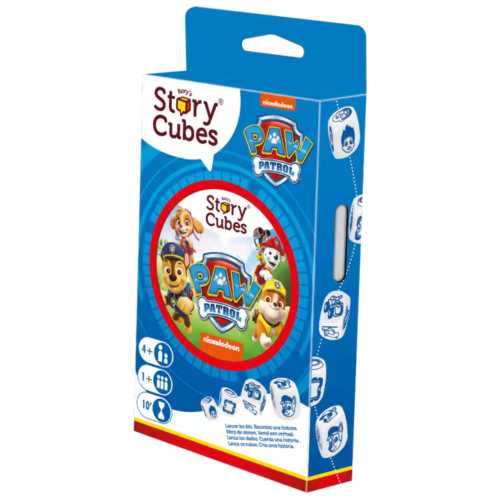 Story Cubes -Patrulla Canina - 1