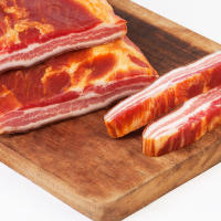 Panceta Ibérica de Bellota adobada - 2 Kg Aprox. - Selección Gourmet - details 1