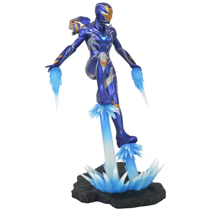 Estatua diorama Rescue Vengadores Endgame Marvel 23cmFigura  Coleccionable - Idea de Regalo- Mercancia Oficial - Juguetes para Niños y Adultos - Movies Fans - Muñeco para Coleccionistas y Exposición - 1