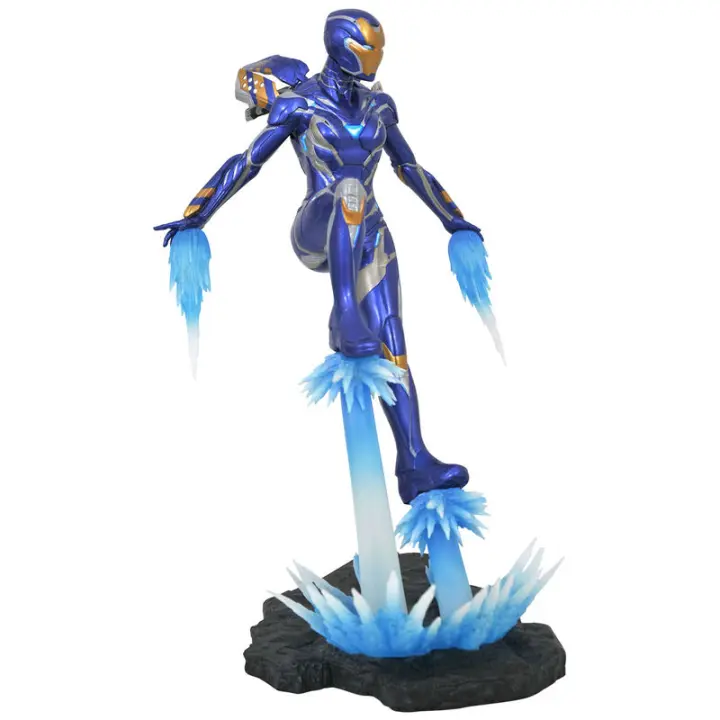 Estatua diorama Rescue Vengadores Endgame Marvel 23cmFigura  Coleccionable - Idea de Regalo- Mercancia Oficial - Juguetes para Niños y Adultos - Movies Fans - Muñeco para Coleccionistas y Exposición - 1