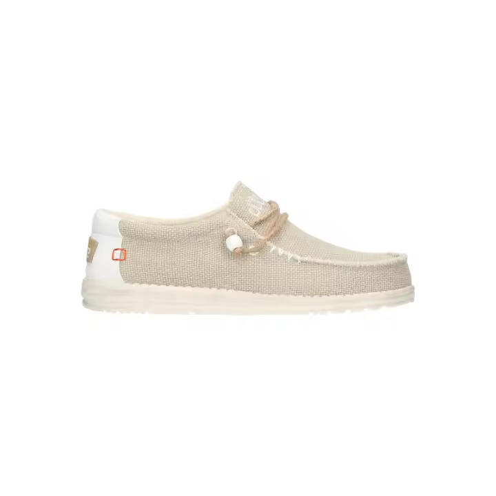 HeyDude Wally Braided White - 1