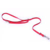 Correa Para Dos Perros O Gatos 190cm Correa Doble De Nylon En Forma De V Para Caminar Juntos Correa Dual Para Pareja De Mascotas - details 1