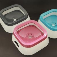 Cuenco De Agua Para Perros 1000ml Anti-salpicaduras Gran Capacidad De 1L Accesorios Para Mascotas Bebidas Para Pupusas Y Gatos - details 2