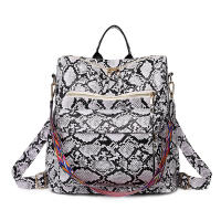 Mochila de gran capacidad para mujer, estilo retro europeo y americano, con diseño de nicho, para mujer - details 17