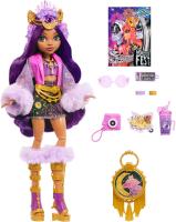 Monster High Monster Fest Clawdeen Wolf hxh80 mattel - details 1
