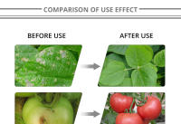 Lámpara De Crecimiento Para Plantas LED E27 Espectro Completo Foco Para Cultivo En Invernadero Y Tentación Hidroponía Con Varias Quantidades De LEDs 48/60/80/126/200/300 - details 5