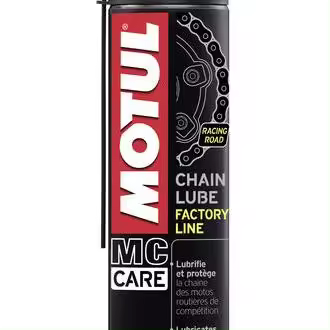 Grasa Cadena Motul C4 Factory Line 400 Ml - Lubricación Óptima - 1