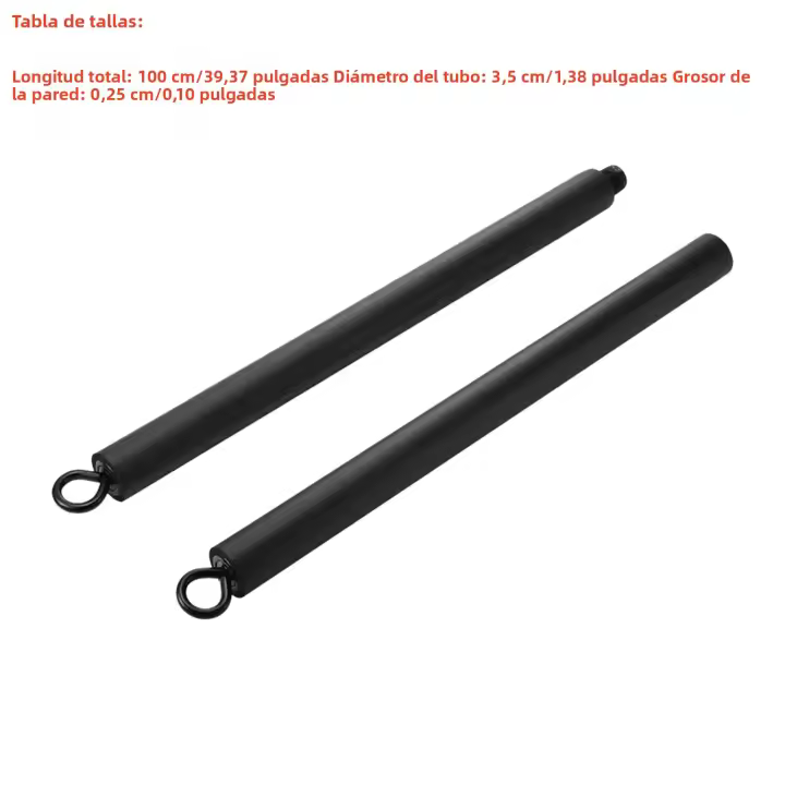 Barra De Pulldown Para Hombros Y Músculos Del Braza Fitness Pilates Entrenador De Músculos Para Construcción De Casa Gimnasio - 1