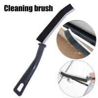 Cepillo De Limpieza Para Grout Durable 2Pcs Escobilla De Pincel Rígido Para Azulejos Y Espacios Pequeños De La Casa Ideal Para Limpieza De Pisos Y Coches - details 0