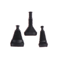 5Pcs De Tornillos De Silicona Impermeables Para Conectores De Cable De Automóvil 2/3/4/5 Pin Cubierta De Bota De Goma Para Serie De Conectores - details 10