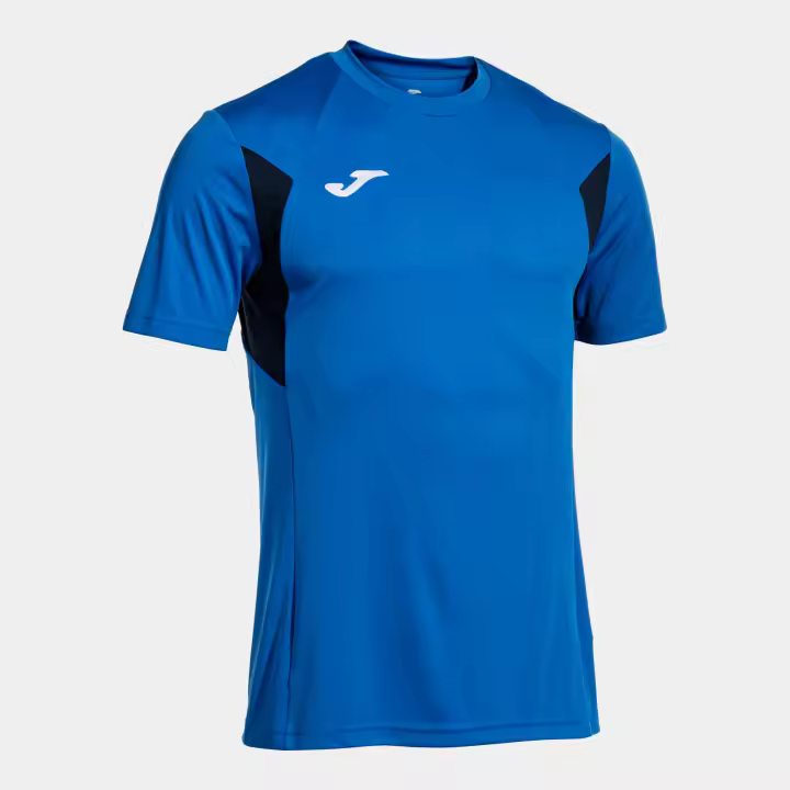 Camiseta M/C Hombre Joma Winner III 103150 Royal Marino 703 Elástica - 1