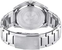 reloj hombre Casio Edifice EF-129D-2A 44.8mm 100m WR correa de acero - details 2