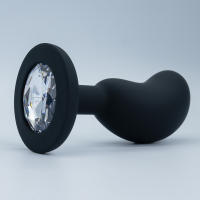 Plug Anal De Silicona Para Principiantes Tamaño Pequeño Medio Grande Massajeador De Vagina Y Prostata Unisex Juguete Sexual Anal Dilatador - details 4