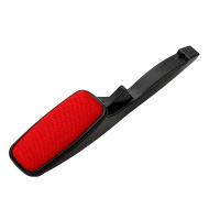 Cepillo De Brista Electrostática Doble Cara Para Mascotas Cepillo Desenredo Para Muebles Ropa Y Tejidos De Gato Y Perro - details 1