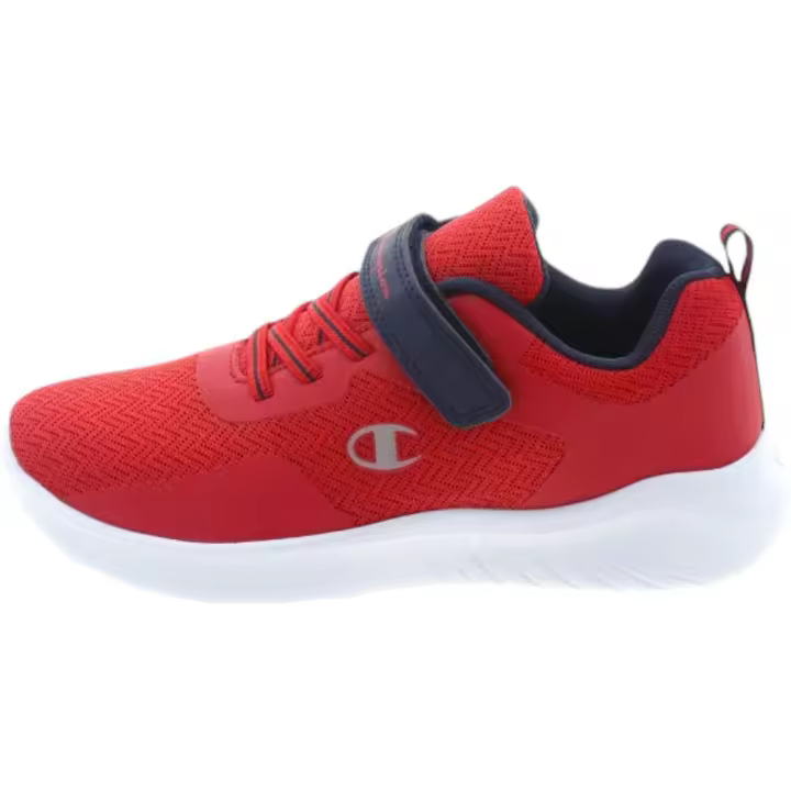 Zapatillas Champion Softy Evolve Low Cut B Td Rojo Azul Marino S32453-Rs002 Niño - 1