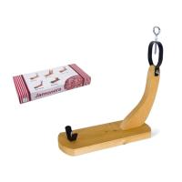 Gissed-Soporte de Madera para Jamonero Mini o Jamón Serrano Tipo Pierna - details 2