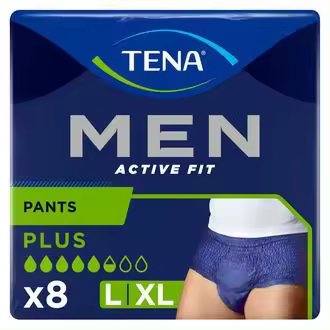 TENA MEN PANTS ACTIVE TG - 1