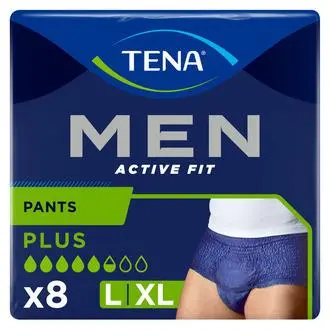 TENA MEN PANTS ACTIVE TG - 1