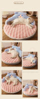 HOOPET Almohadilla De Gato Duradera Para Pequeños Y Medianos Perros Cama De Descanso Para Gatos Con Suelo Retráctil Suministros Para Mascotas - details 0