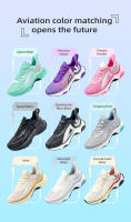 Zapatillas De Correr ONEMIX Para Hombres Malla Transpirable Zapatillas De Moda Antideslizantes Para Outdoor Y Caminar - details 13