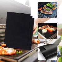 1-20PCS Alfombra De Barbacoa Reutilizable Resistente Al Calor Con Vaporizador Para Pizzas Y Pasteles Non-Stick Para Picnic Al Aire Libre - details 2