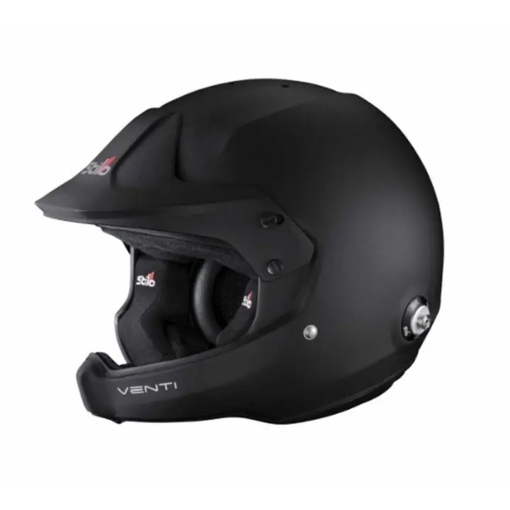 CASCO VENTI WRC RALLY COMPOSITE SNELL SA2020 FIA 8859-15 HANS FIA8858-10 NEGRO/INTERIOR NEGRO 63 - 1