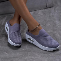 Zapatillas De Mujer MAEDEF De Alta Calidad Para Exterior Antideslizantes Cómodas Transpirables Casuales Moda Para Caminar - details 10