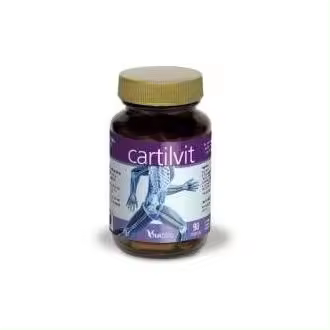 Vital2000 Cartilvit 90 Cápsulas - 1