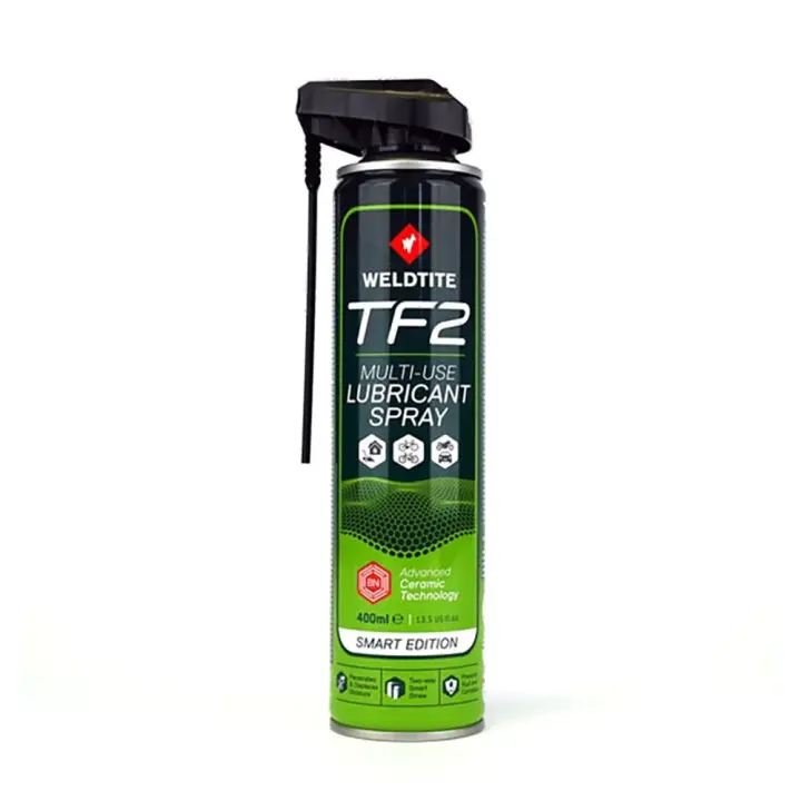 Weldtite Spray Lubricante De Teflón Tf2 400ml - 1