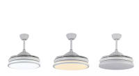 Ventilador de Techo Dune con Motor DC y Luz Led 20W - Refresca e Ilumina tu Hogar con Estilo | BEL AIR HOME - details 3