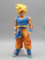 Figura De Acción Dragon Ball Son Goku Super Saiyan PVC Estatua Colección Modelo Juguetes Para Niños Regalos De Navidad - details 4