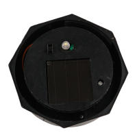 Lámpara Solar LED Para Jardín Esfera Redonda Impermeable Decorativa Farolillo Para Paisaje Vila Jardín Luz De Suelo Con Enchufe - details 4