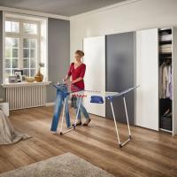 Leifheit Tendedero de pie Pegasus 200 Solid Comfort 81516 - details 6