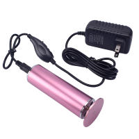 Herramienta Eléctrica De Pedicura Para El Cuidado De Los Pies Eliminador De Callos Y Piel Muerta Para Tacones Y Piernas Con Papel De Lijar De Repuesto - details 15