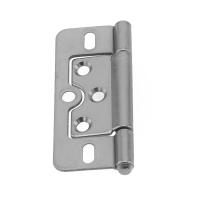 Juego De Bisagras De Hierro Para Puertas De Armario Y Ventanas Accesorios Para Muebles Compatible Con Puertas De Louvre - details 6