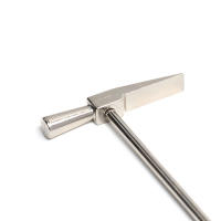 Martillo De Ajuste Para Kalimba Accesorios De Música Herramienta De Ajuste Para Piano De Pulgar 2 Piezas Compatible Con 8/17/21/24/34/41 Teclas - details 3