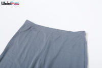 Conjunto De Ropa Casual Para Mujer Con Nudo Irregular Y Pierna Ancha Estilo Slim Streetwear Verano 2 Piezas Top De Manga Corta Y Pantalones - details 8