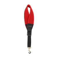 Correa Ajustable Para Saxofón Con Ganchos De Cromado Metálico Y Cordón Para Instrumentos De Soprano Tenor Alto Fitting De Hombro Único - details 1