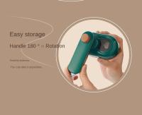 Fresadora De Vapor Doméstica Mini Máquina De Planchar Portátil Para Tiendas De Ropa Fresadora De Mano Conveniente Para Planchar - details 14