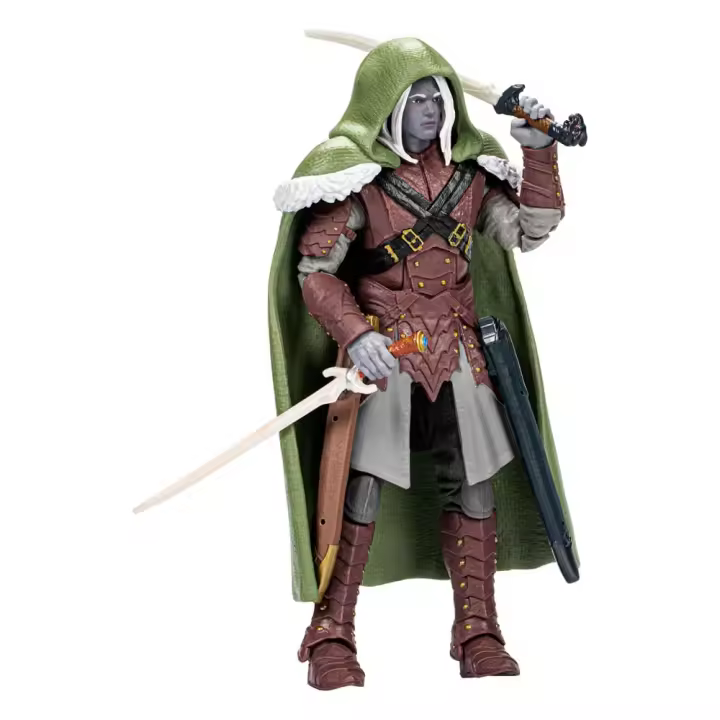 Hasbro Figura de Acción Drizzt Dungeons & Dragons 15 Cm - 1
