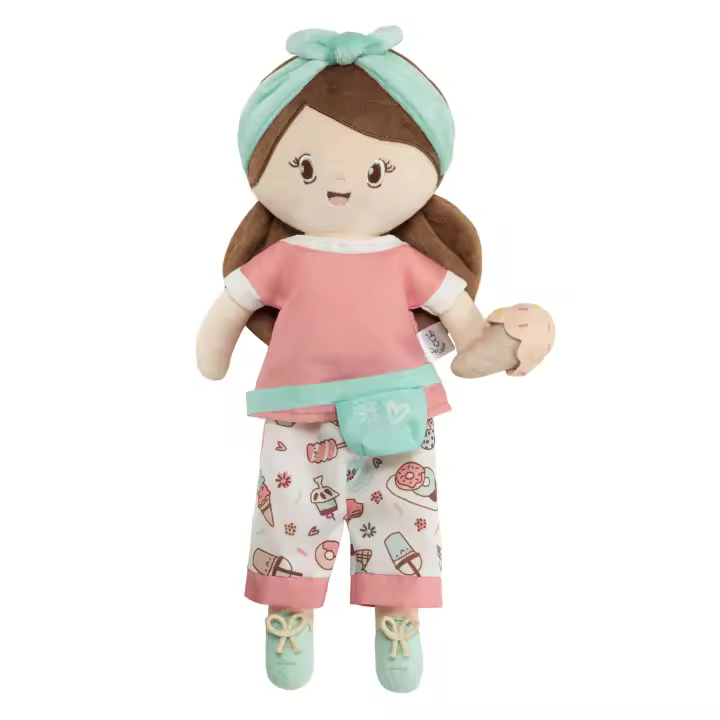 Muñeca con Cuerpo Blando Sweet DeCuevas Toys 20048 - 1